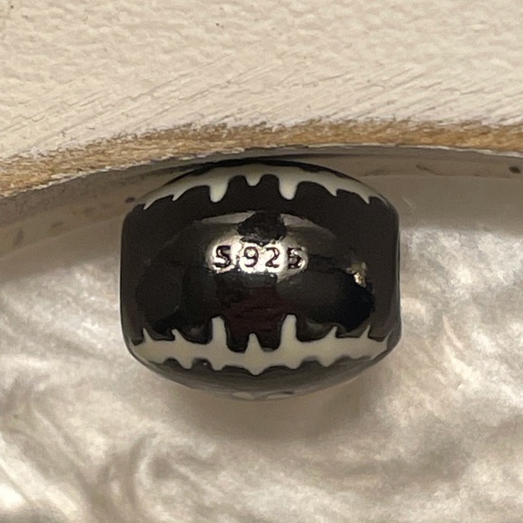 Bracelet Charm Nightmare Before Christmas Jack Skellington - Picture 7 of 8